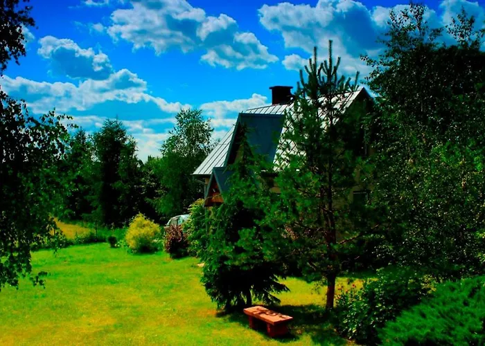 Gospodarstwo Agroturystyczne Jacwing