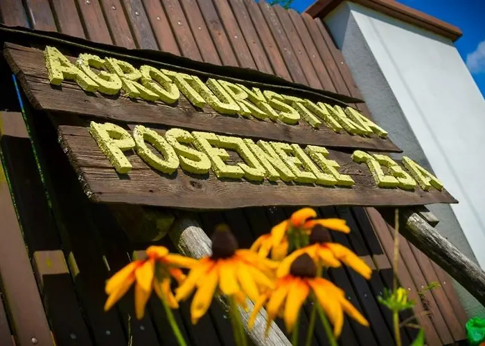Gospodarstwo Agroturystyczne Jacwing